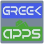 Logo of Greek Apps android Application 